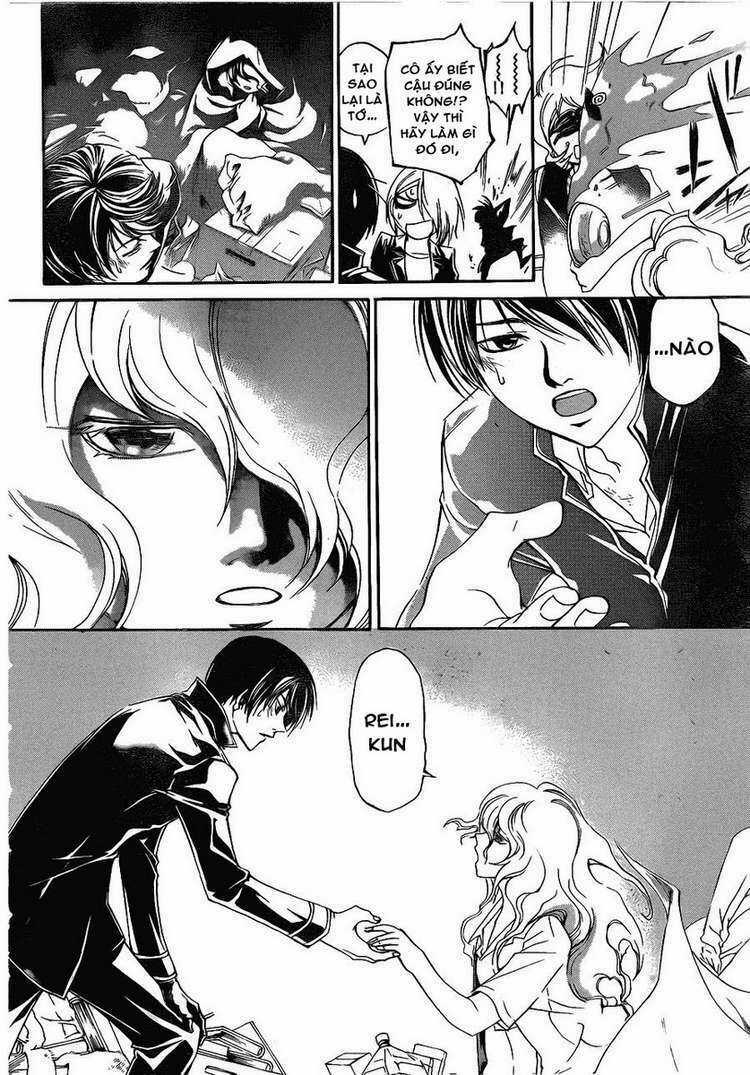 Code Breaker Chapter 153 trang 6
