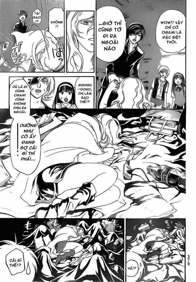 Code Breaker Chapter 153 trang 7