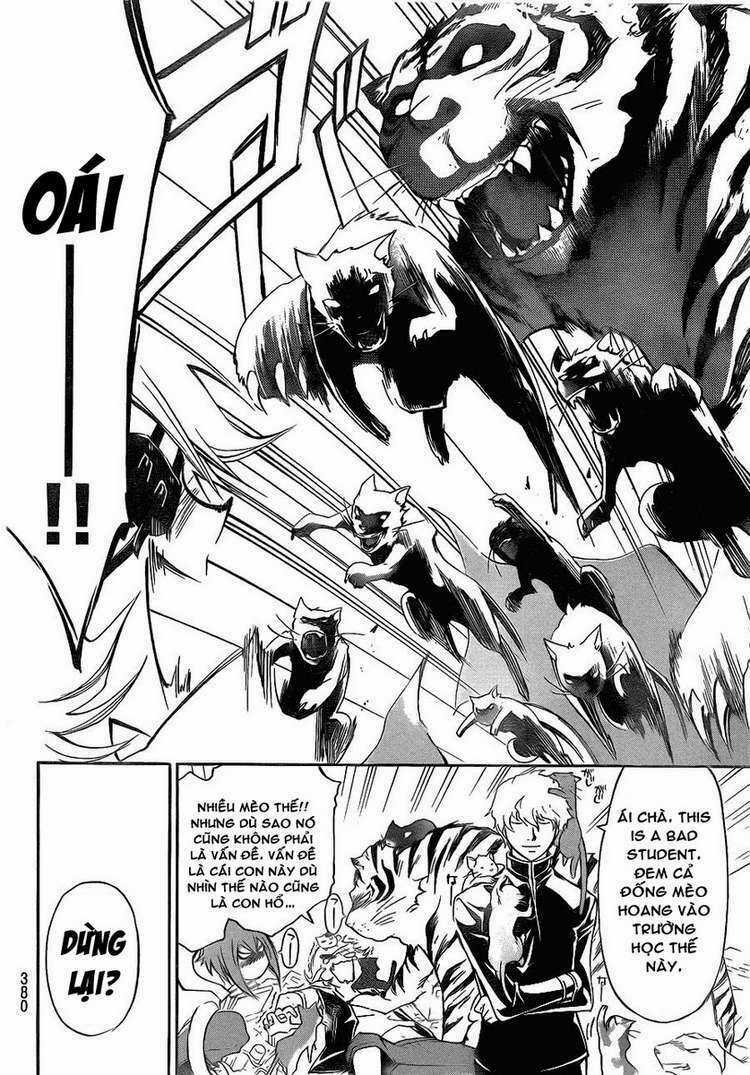 Code Breaker Chapter 153 trang 8