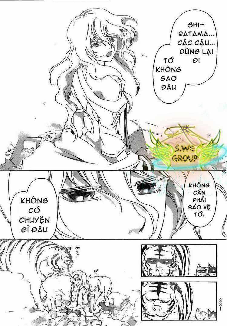 Code Breaker Chapter 153 trang 9