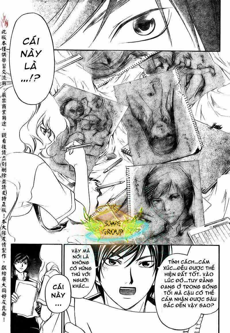 Code Breaker Chapter 154 trang 11