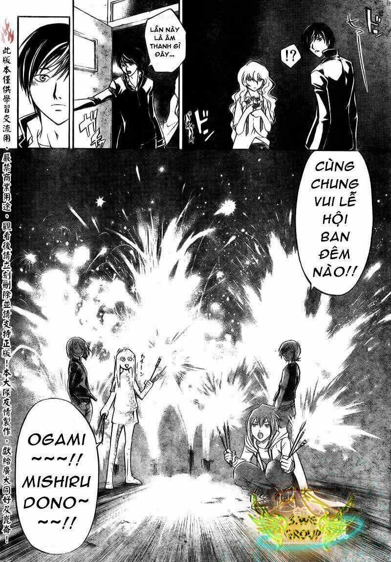 Code Breaker Chapter 154 trang 13