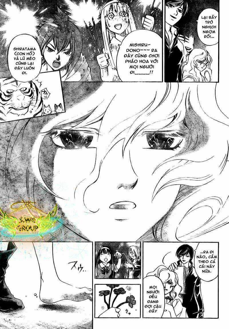 Code Breaker Chapter 154 trang 14