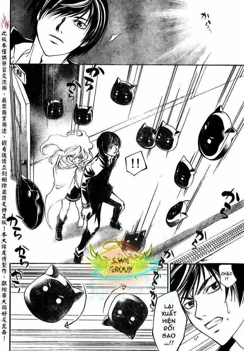 Code Breaker Chapter 154 trang 15