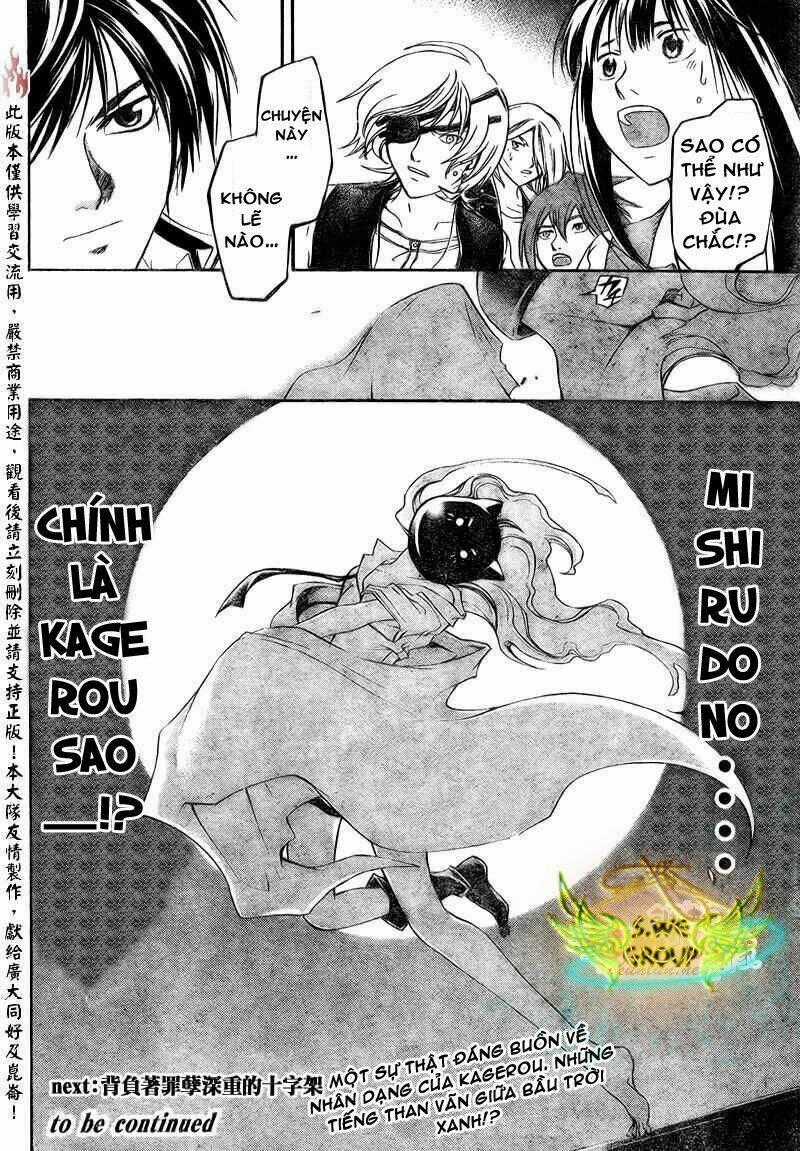 Code Breaker Chapter 154 trang 18