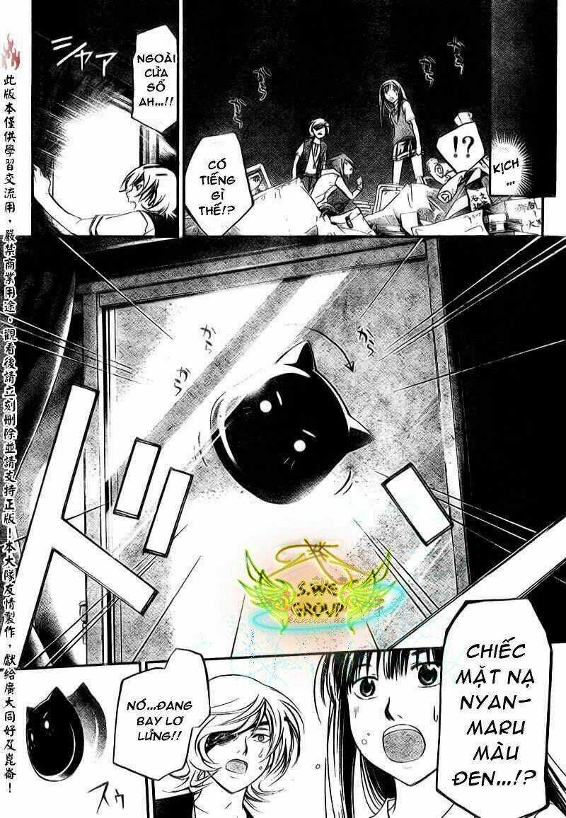 Code Breaker Chapter 154 trang 3