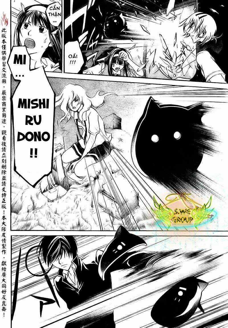 Code Breaker Chapter 154 trang 4