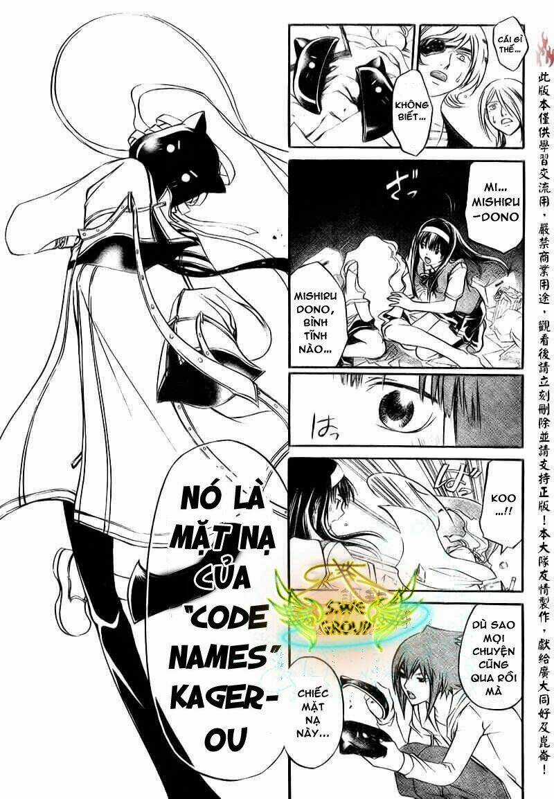 Code Breaker Chapter 154 trang 5