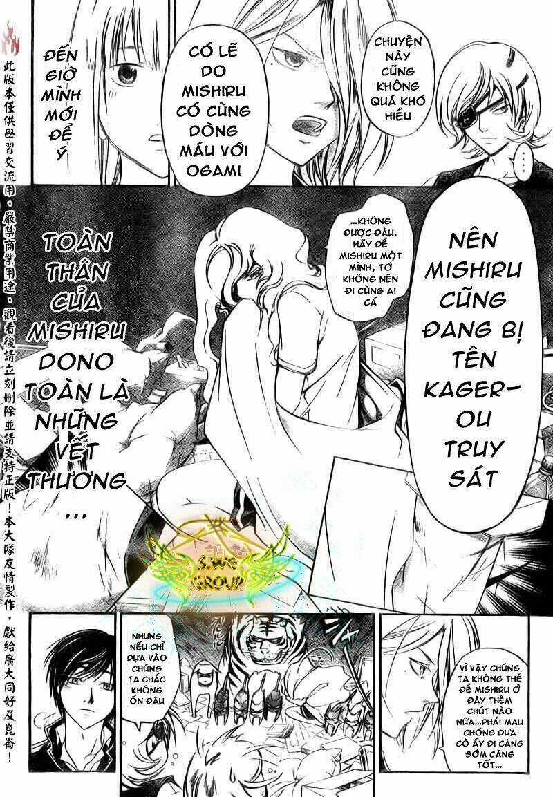 Code Breaker Chapter 154 trang 6