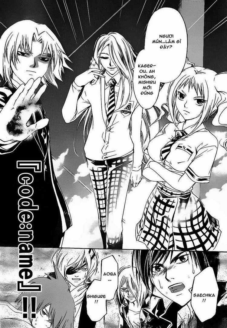 Code Breaker Chapter 155 trang 10