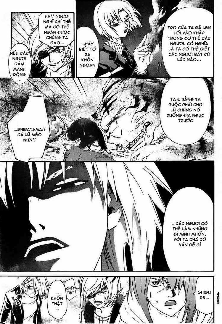 Code Breaker Chapter 155 trang 11