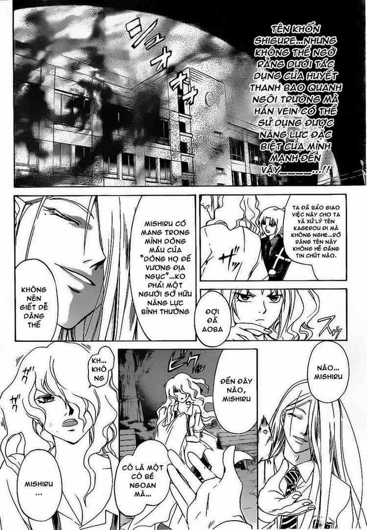 Code Breaker Chapter 155 trang 12