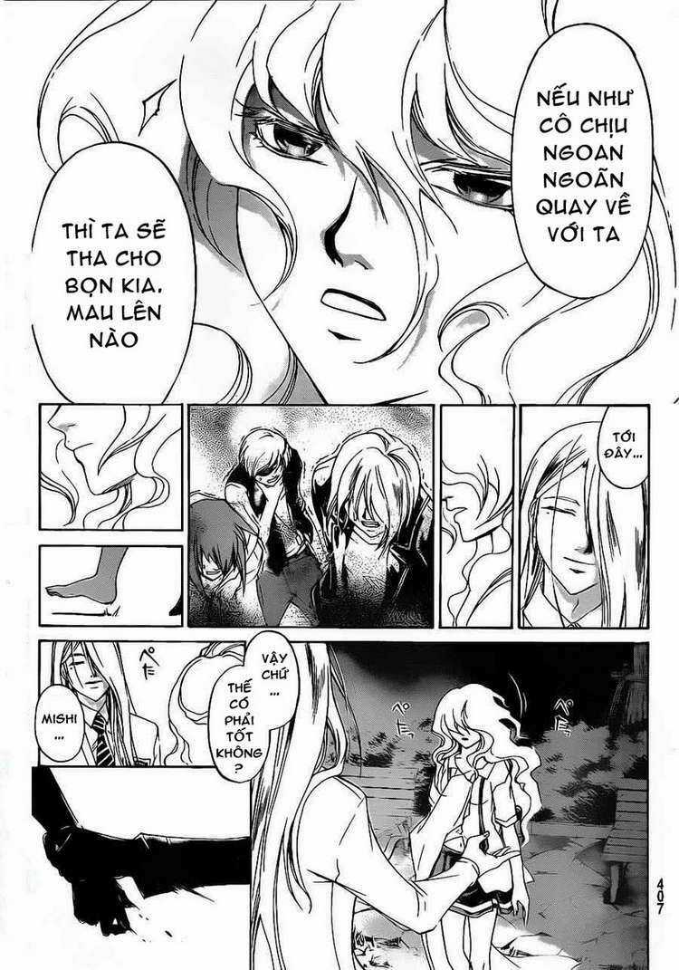 Code Breaker Chapter 155 trang 13