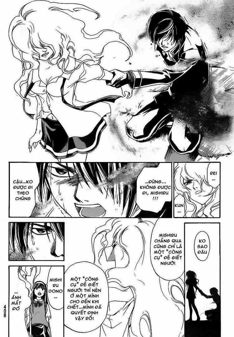 Code Breaker Chapter 155 trang 14