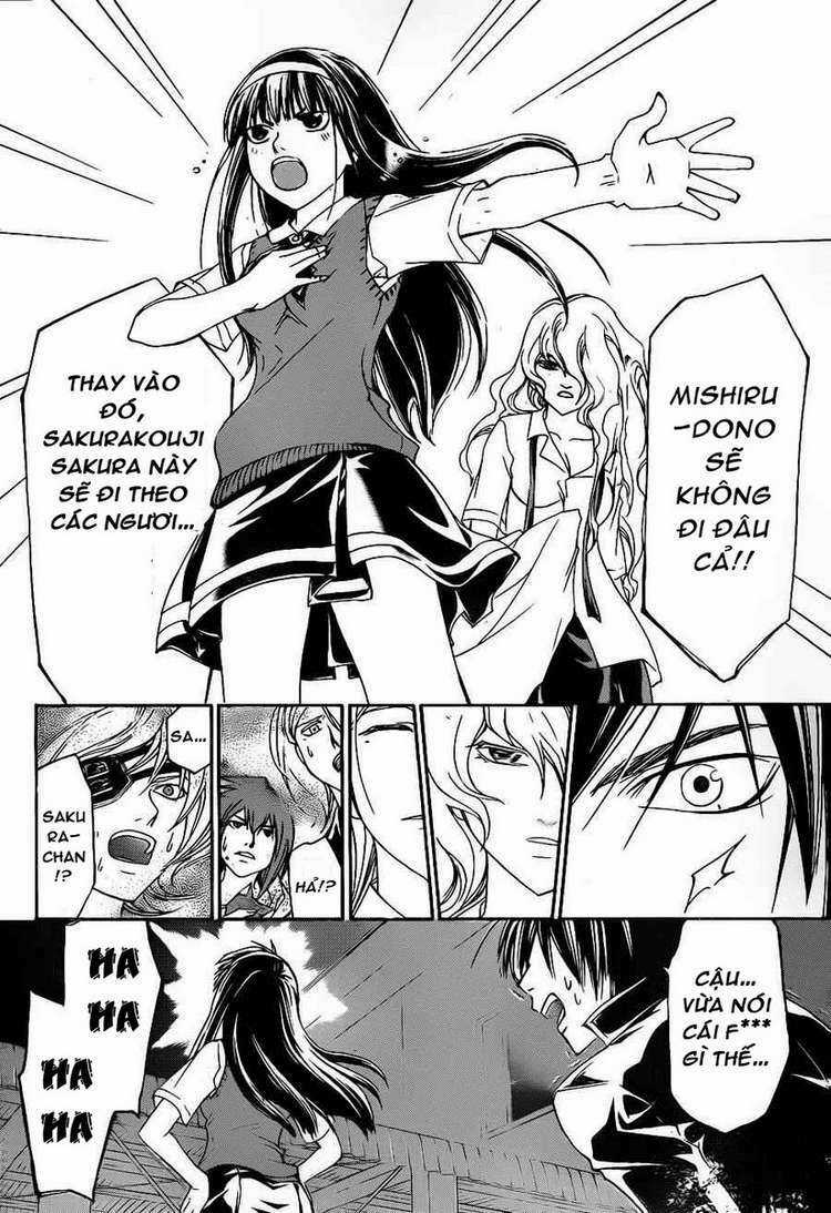 Code Breaker Chapter 155 trang 16