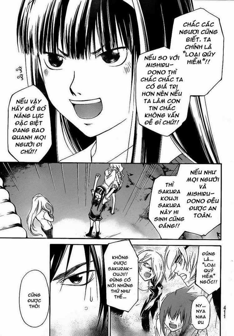 Code Breaker Chapter 155 trang 17