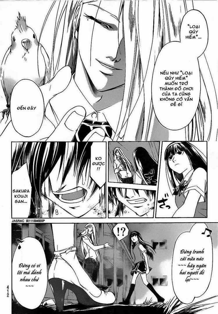 Code Breaker Chapter 155 trang 18