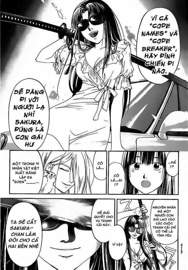 Code Breaker Chapter 155 trang 19