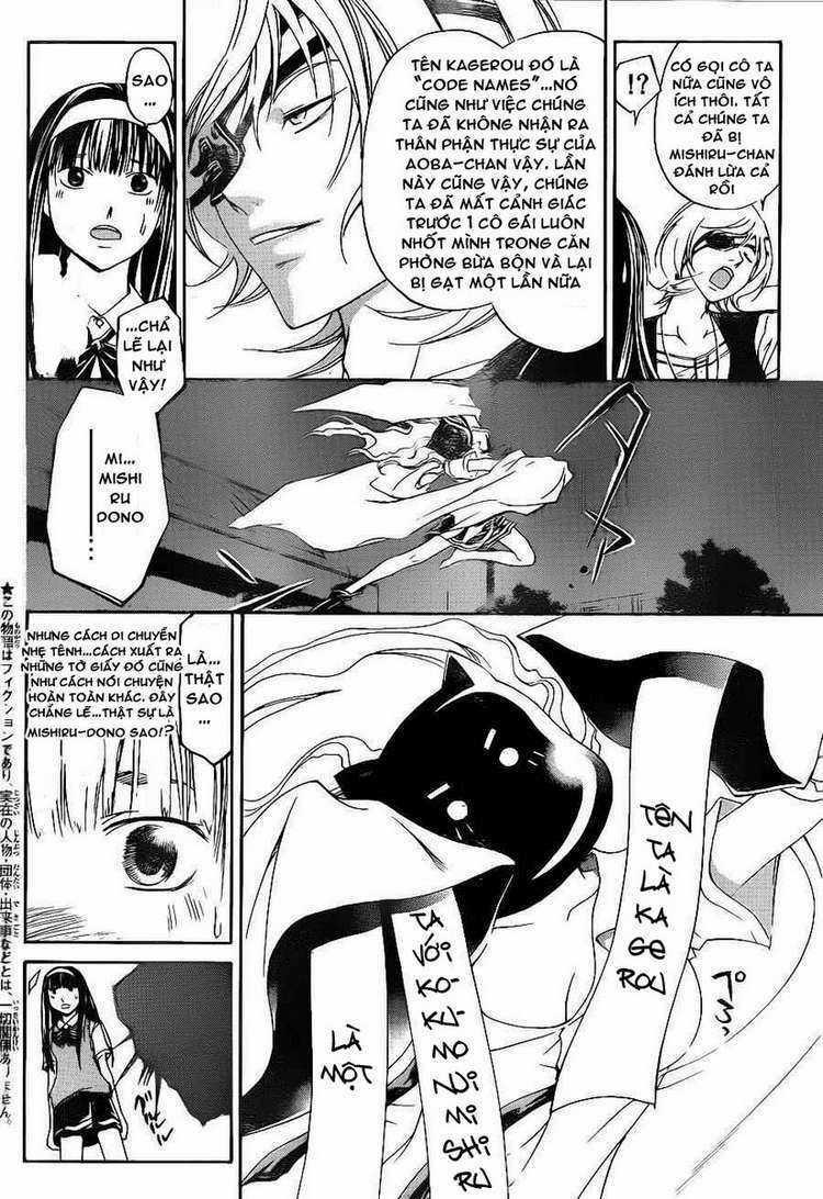 Code Breaker Chapter 155 trang 2