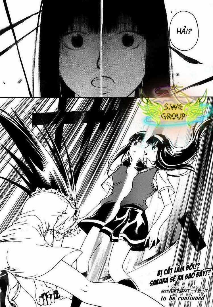 Code Breaker Chapter 155 trang 20