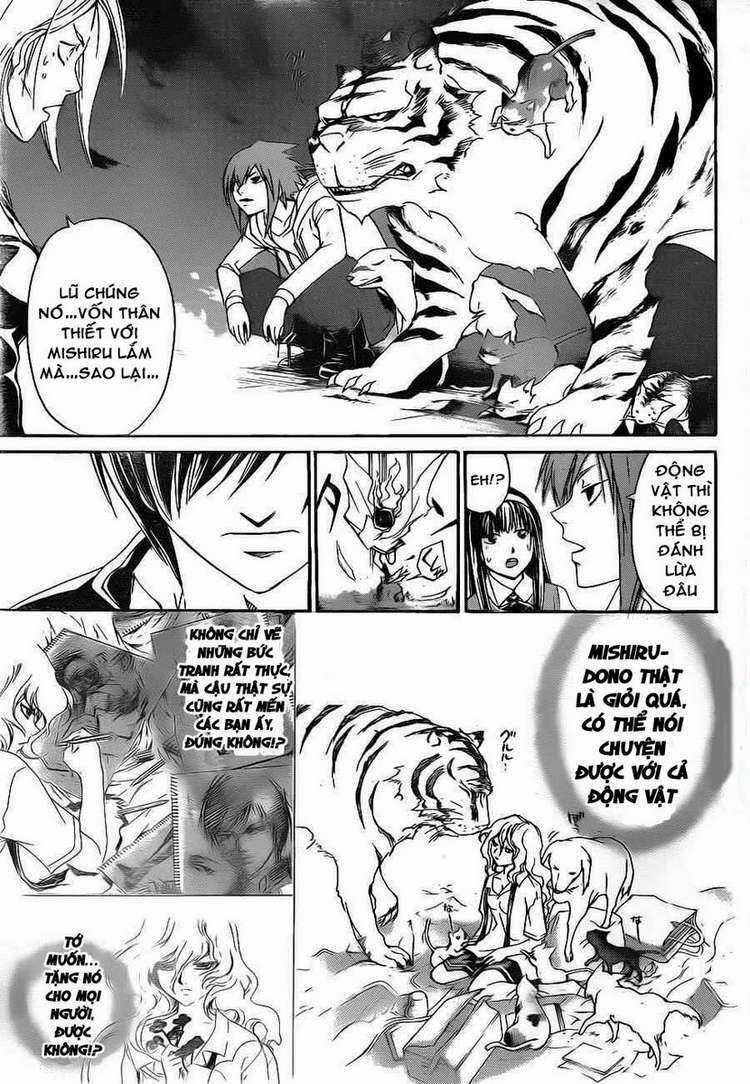 Code Breaker Chapter 155 trang 3
