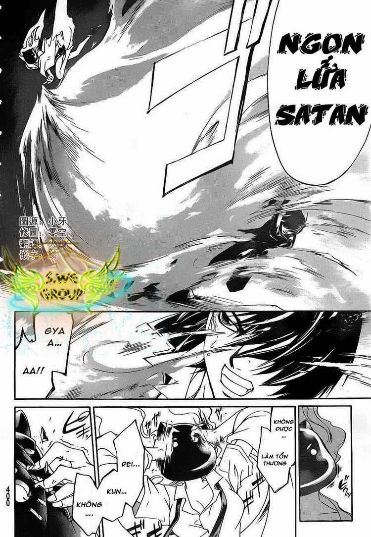 Code Breaker Chapter 155 trang 6