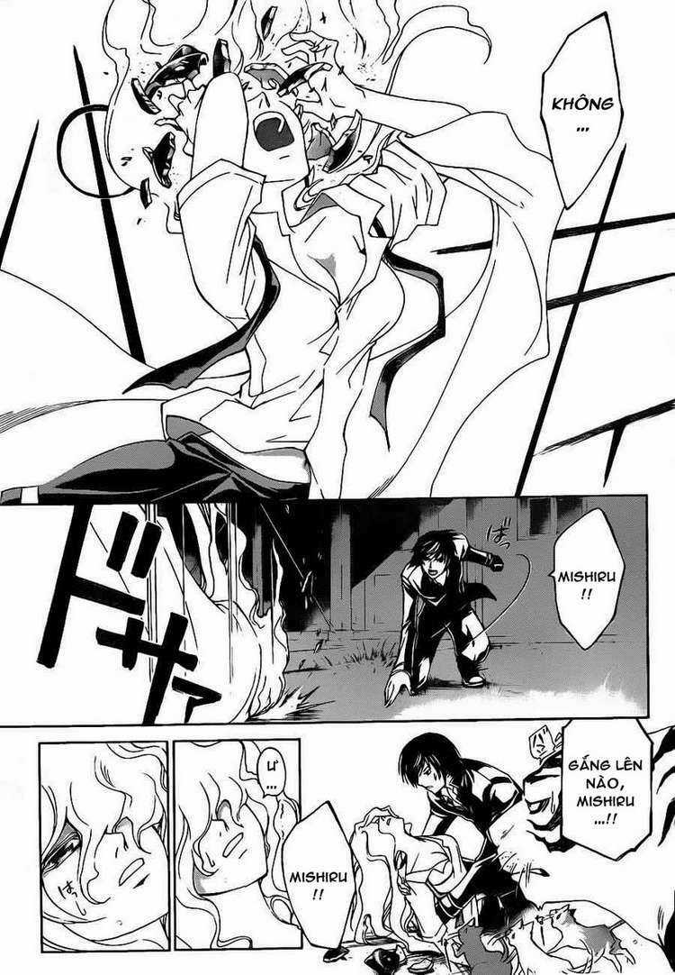 Code Breaker Chapter 155 trang 7