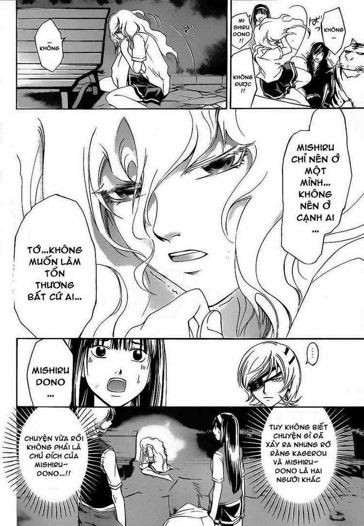 Code Breaker Chapter 155 trang 8