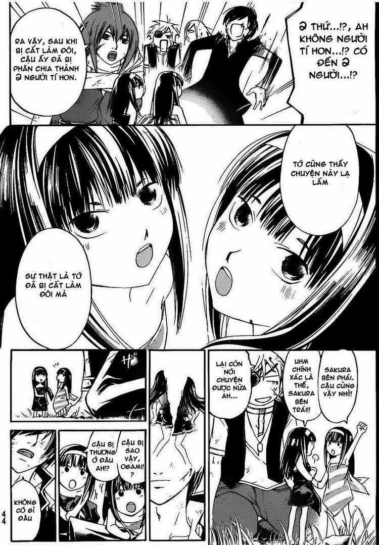 Code Breaker Chapter 156 trang 10