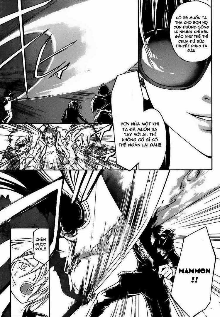 Code Breaker Chapter 156 trang 13