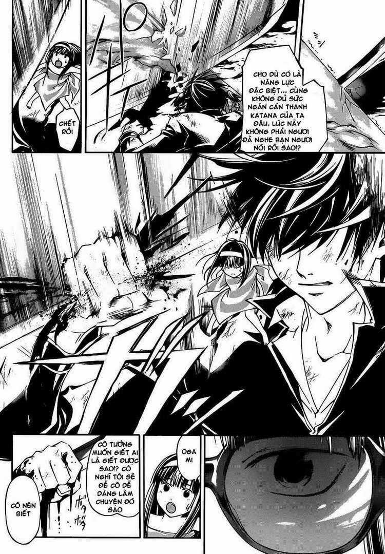 Code Breaker Chapter 156 trang 14