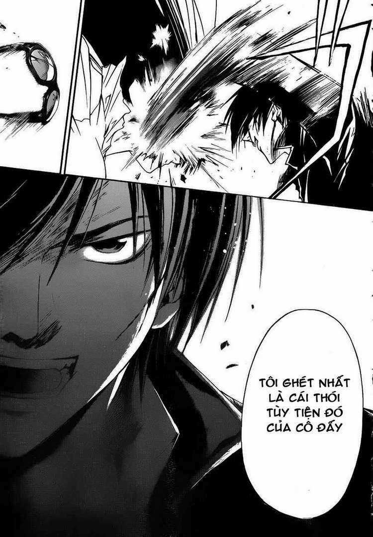 Code Breaker Chapter 156 trang 15