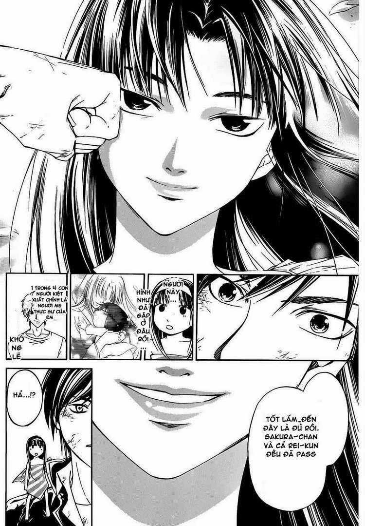 Code Breaker Chapter 156 trang 16