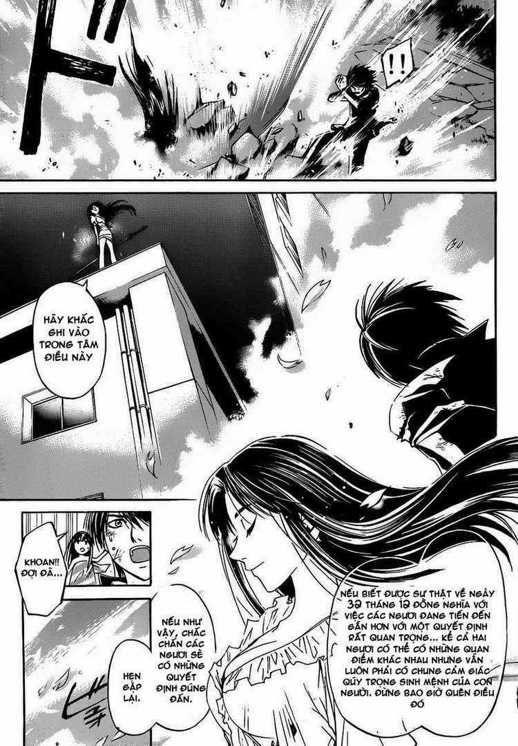 Code Breaker Chapter 156 trang 17