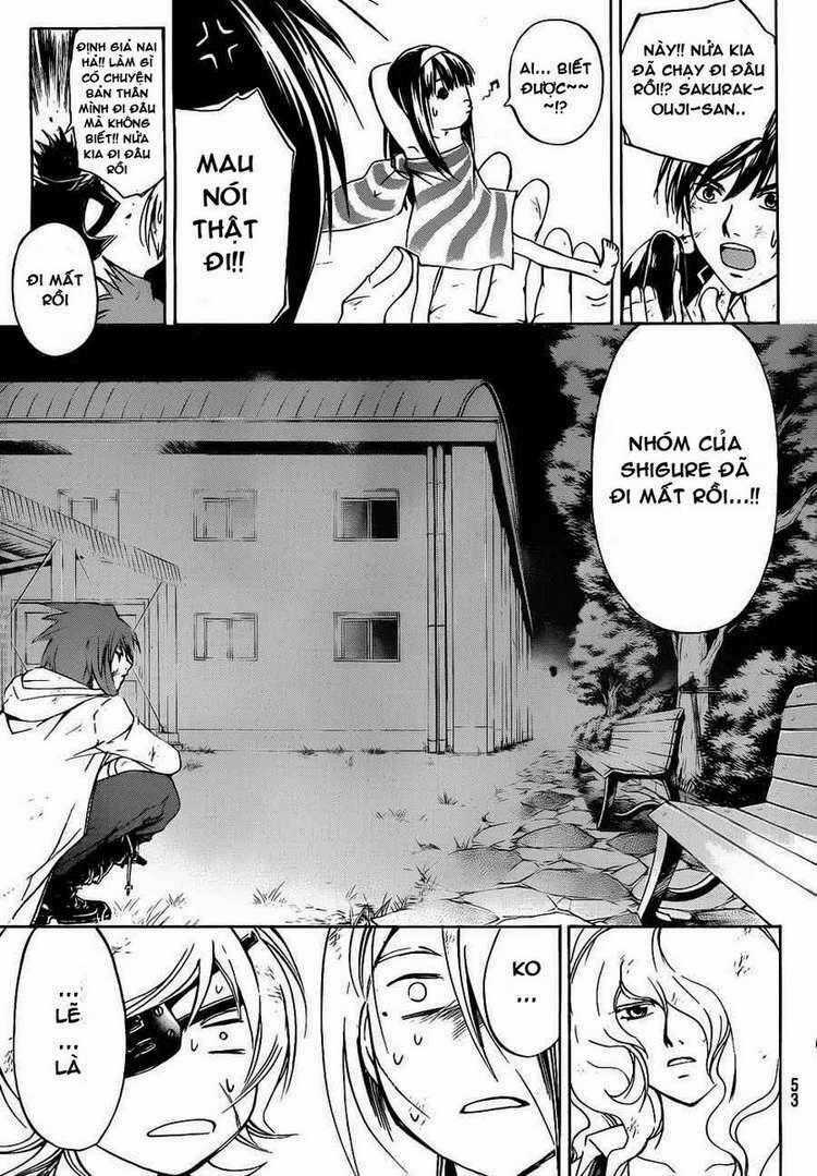 Code Breaker Chapter 156 trang 19