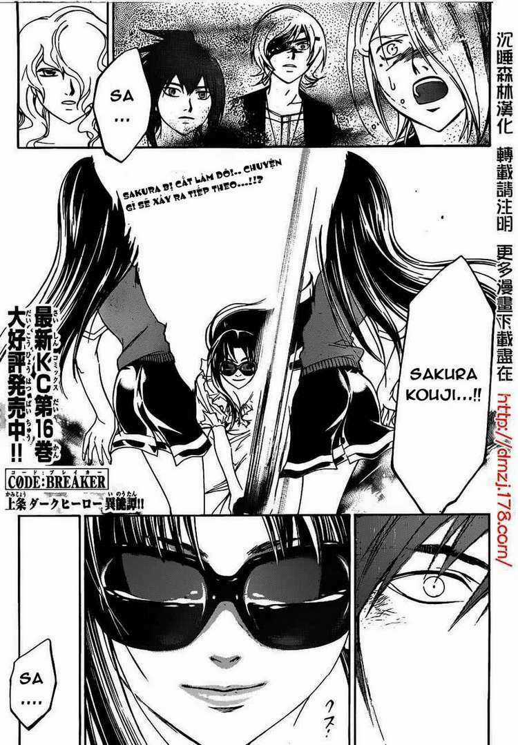 Code Breaker Chapter 156 trang 2