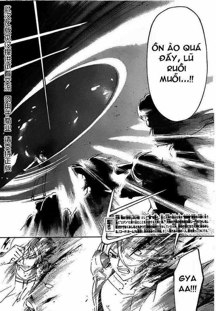 Code Breaker Chapter 156 trang 4