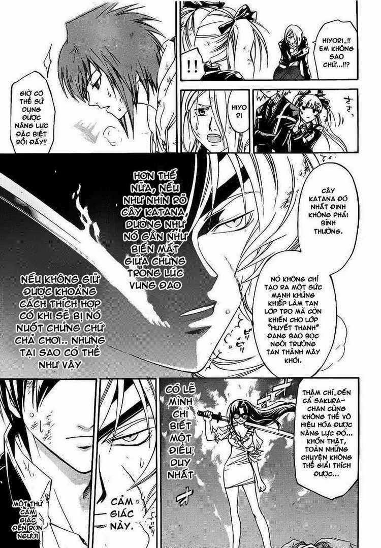 Code Breaker Chapter 156 trang 6