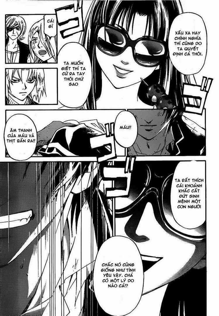 Code Breaker Chapter 156 trang 8
