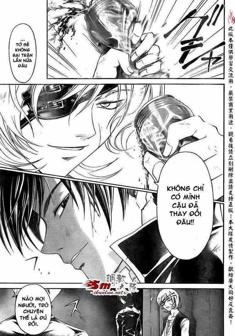 Code Breaker Chapter 157 trang 10