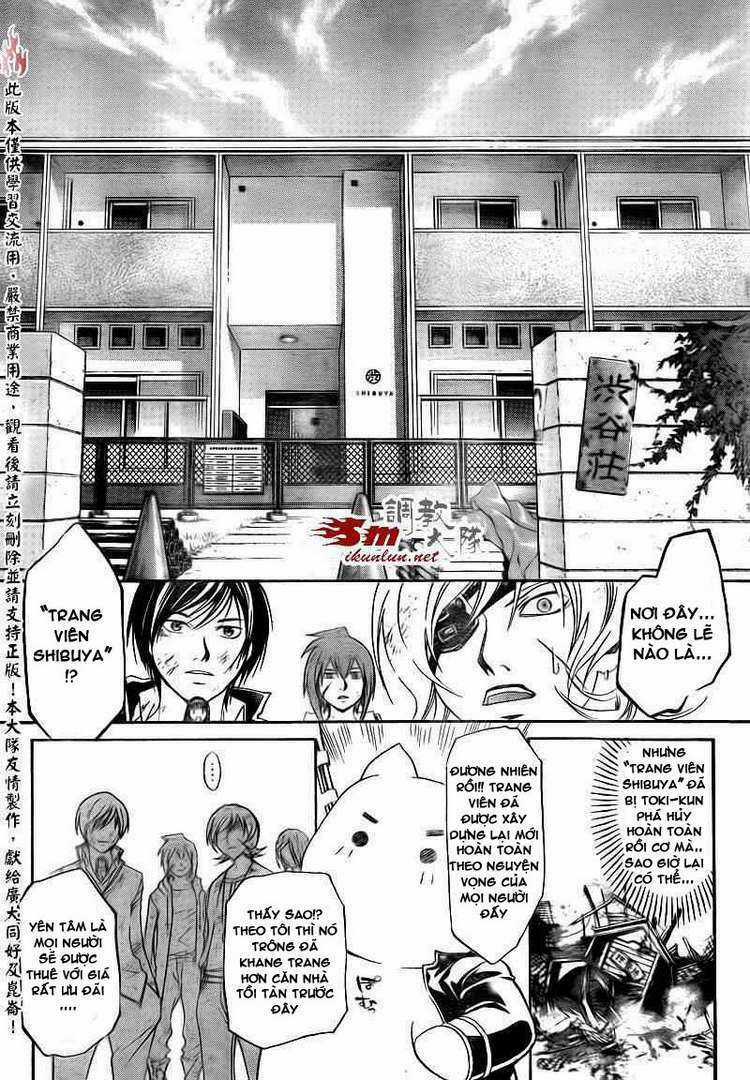 Code Breaker Chapter 157 trang 13