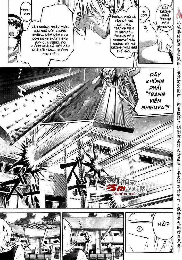 Code Breaker Chapter 157 trang 14