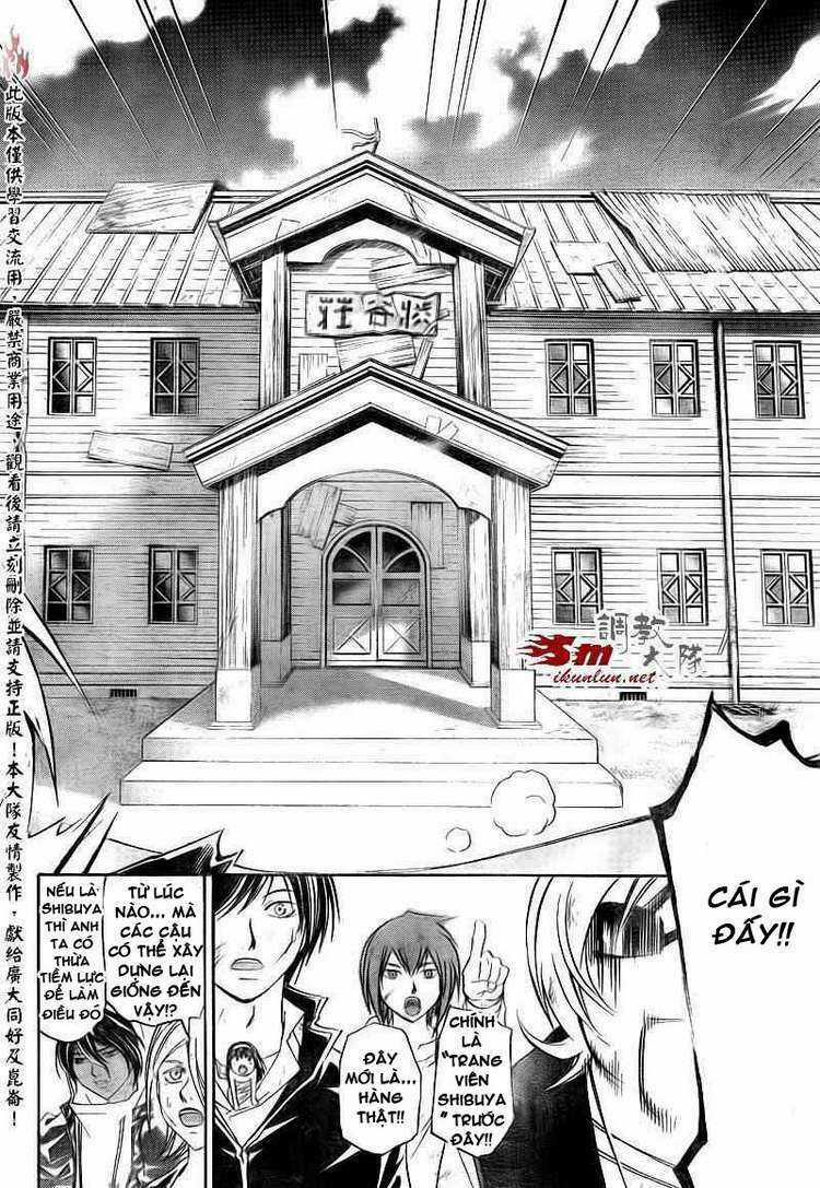 Code Breaker Chapter 157 trang 15