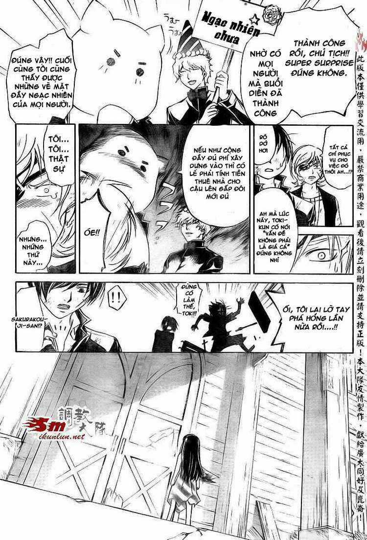 Code Breaker Chapter 157 trang 16