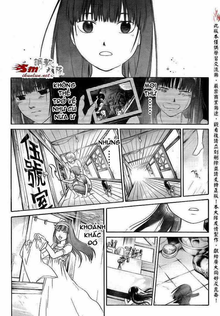 Code Breaker Chapter 157 trang 17