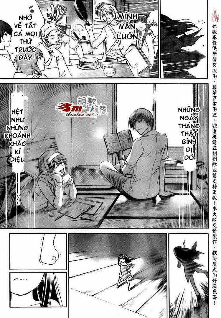 Code Breaker Chapter 157 trang 18