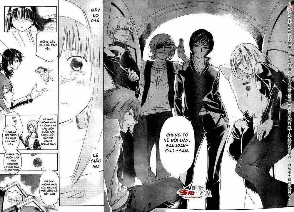 Code Breaker Chapter 157 trang 19