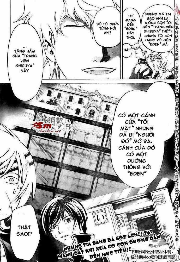 Code Breaker Chapter 157 trang 20