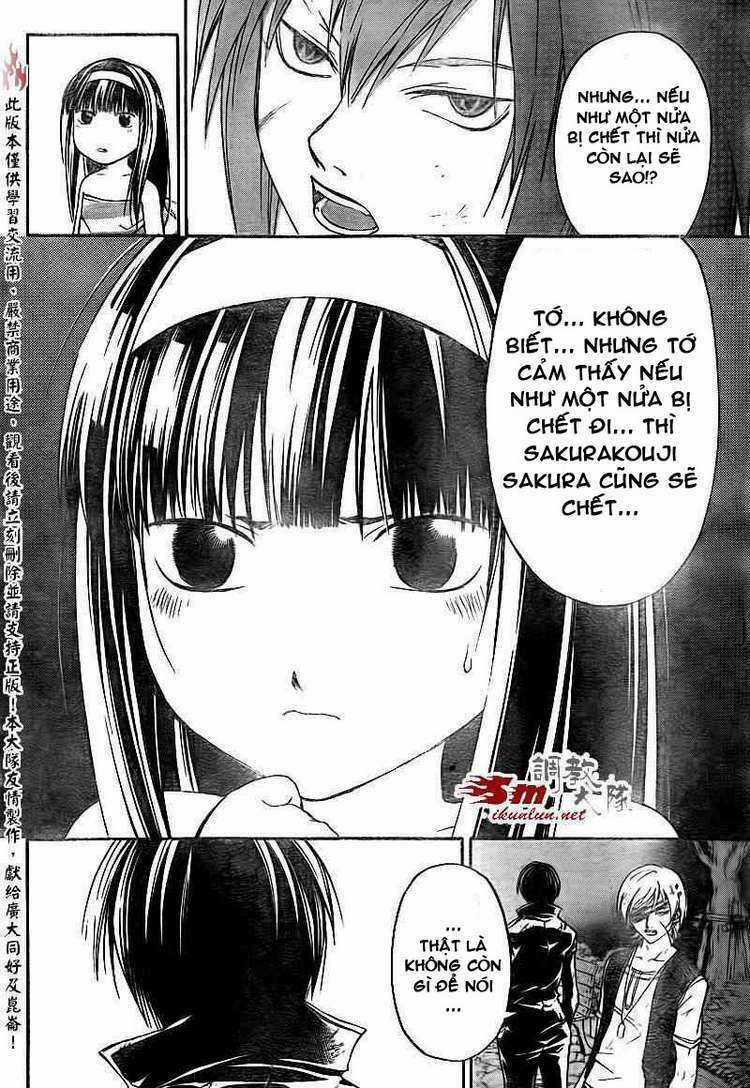 Code Breaker Chapter 157 trang 5