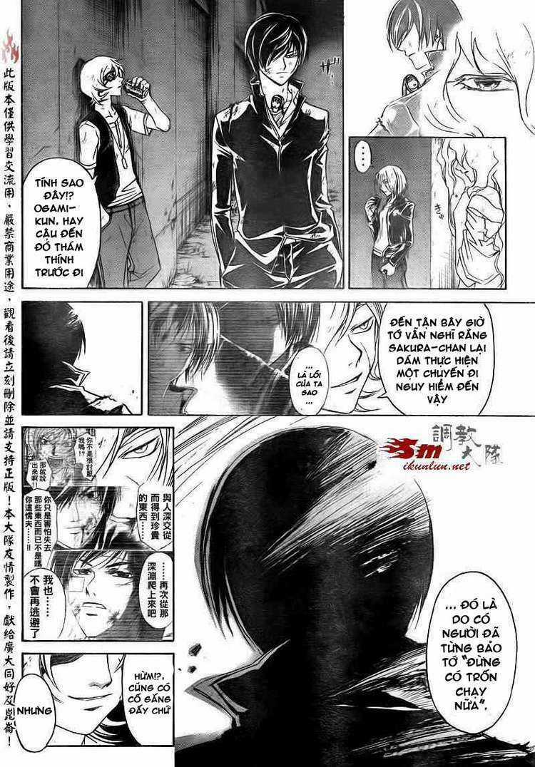 Code Breaker Chapter 157 trang 9